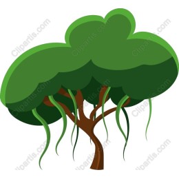 Stylized Tree