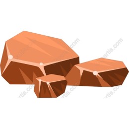 Stylized Rock