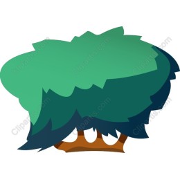 Lush Green Tree