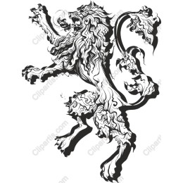 Majestic Lion