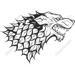 Fierce Wolf