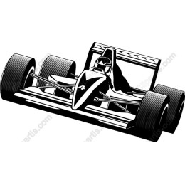 Classic Racing Car