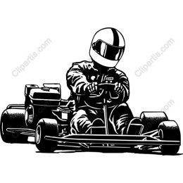 Go-Kart Racer
