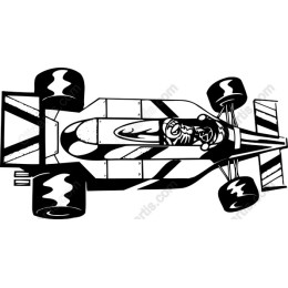 Dynamic Racing Car