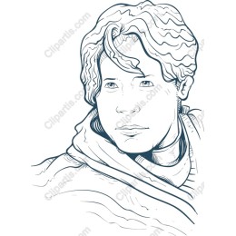 Thoughtful Character