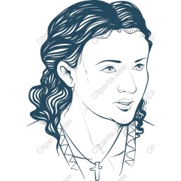 Elegant Woman Portrait