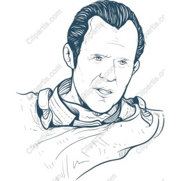 Charismatic Character Portrait