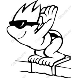 Cool Jumper - Cartoon Character