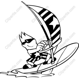 Energetic Surfing