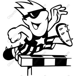 Playful Character in Motion
