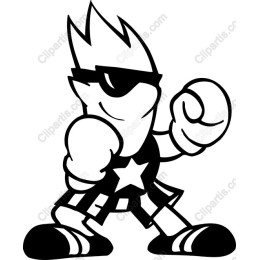 Super Cool Fighter