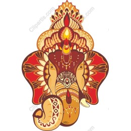 Ornate Ganesh
