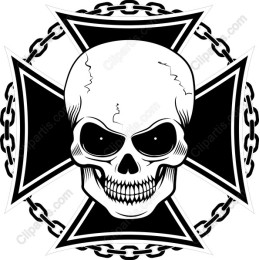Skull Crossbones