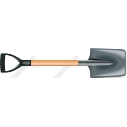 Premium Shovel