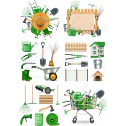 Gardening Essentials Set