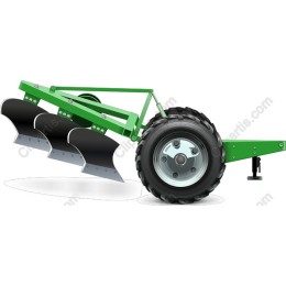 Farming Plow