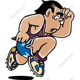 Running Athlete