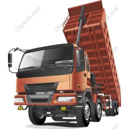 Premium Dump Truck