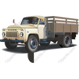 Classic Vintage Truck