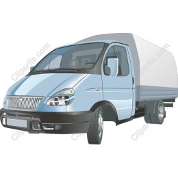 Premium Delivery Van