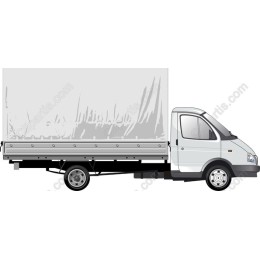 Flatbed Truck