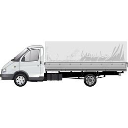 Flatbed Truck
