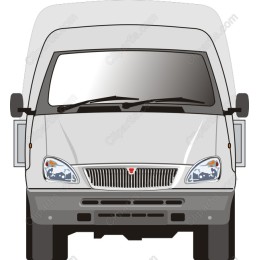 Classic Delivery Van