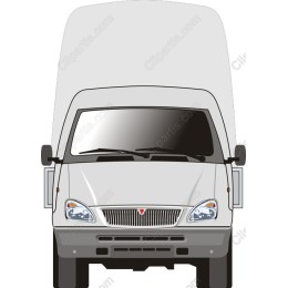 Delivery Van