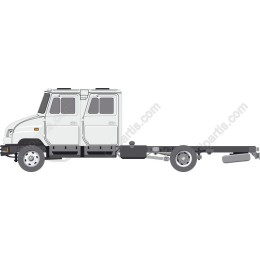 Flatbed Truck