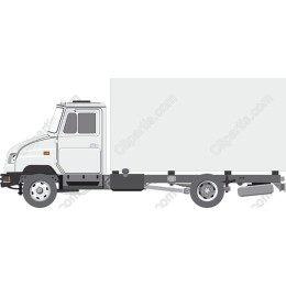 High-Quality Flatbed Truck