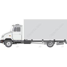 Premium Flatbed Truck