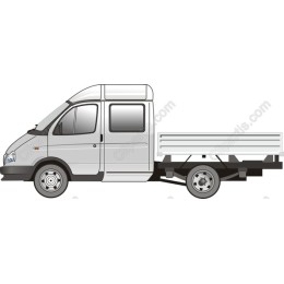 Versatile Pickup Truck