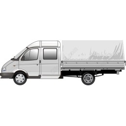  Delivery Van