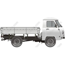 Utility Truck