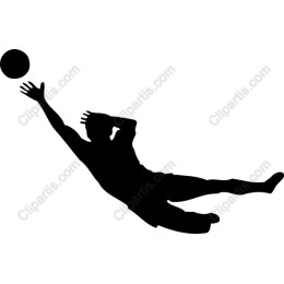 Dynamic Goalkeeper