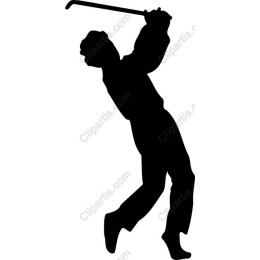 Dynamic Golfer