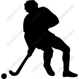 Dynamic Hockey Player