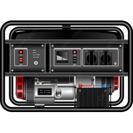 Professional Power Generator