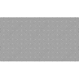 Labyrinth Lines Pattern