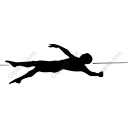 Dynamic of a Person in Motion
