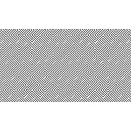 Elegant Geometric Maze Pattern