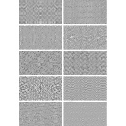 Geometric Patterns Bundle