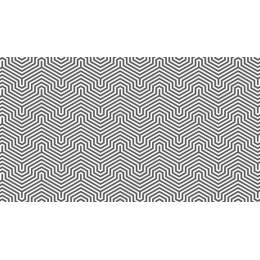 Monochromatic Zigzag Pattern