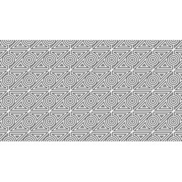 Dynamic Geometric Pattern