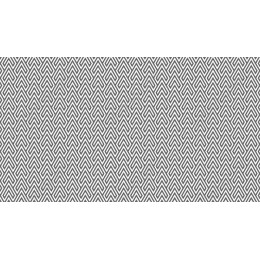 Geometric Chevron Pattern