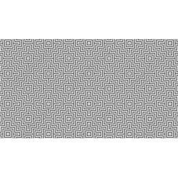 Geometric Stars Pattern