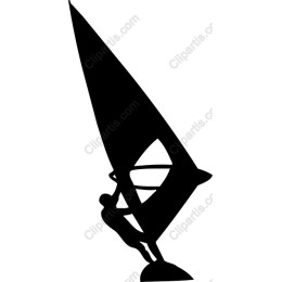 Dynamic Wind Surfer