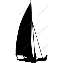 Elegant Sailboat