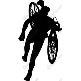 Athlete in Motion