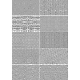 Geometric Patterns Set